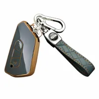 Sicherheitsbox Autoschlüssel ohne Schlüssel, Faraday-Käfig Box Kontaktloser  Schlüsselschutz Keyless Go PU Anti-Diebstahl-Box Blockiert RFID- und  NFC-Signal von Schlüsselanhänger Fob.
