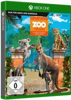 MICROSOFT XBOX One Game Zoo Tycoon