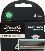 Wilkinson Quattro Titanium Sensitive