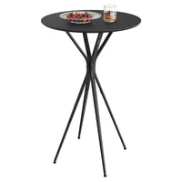 Bartisch, Couchtisch, Küchentisch, Metallgestell, modern