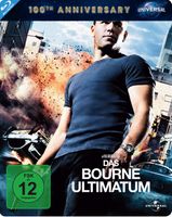 Das Bourne Ultimatum (Steelbook)