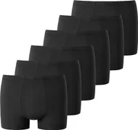 Schiesser unterhose unterwäsche boxershort short Uncover schwarz S (Herren)
