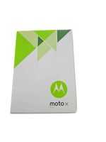 Motorola Smartphone Mobility Moto X Play, 16GB, 4G, Farbe: Weiß