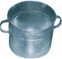 Hrniec 30l pozinkovaný