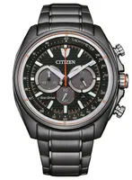 Citizen CA4567-82H Eco-Drive Chronograph Herrenuhr 45mm 10ATM