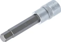 BGS 4266 Bit-Einsatz, 11 mm Innen-6-kant, 12,5 (1/2), 100 mm lang