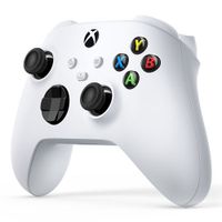 Bezdrôtový ovládač Microsoft Xbox White Gamepad Xbox Series S, Xbox Series X, Xbox One, Xbox One S, Xb