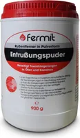 Fermit Entrußungspuder 900 g Rußentferner zur Kamin Ofen Reinigung