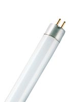 Osram Leuchtstoffröhre T5 G5 6W 22,63 cm neutralweiß, weiß matt