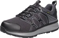 JOYA Herren Schnürschuhe, schwarz(schwarz), Gr. 40 1/3