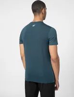 Herren-Sport-T-Shirt 4F, Größe: XL