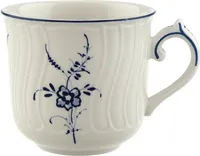 Villeroy & Boch Kaffeeobertasse Vieux Luxembourg weiß
