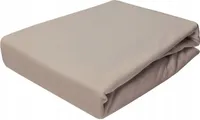 Jersey Prostěradlo S Gumou 120X200 Cappiccino