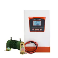 Hybrydowy kontroler do systemów wiatrowych i solarnych, technologia MPPT, maksymalny prąd 150A, wyświetlacz LED, 24V48V AUTO24V48V AUTO, 6000W wiatr, Z Bluetooth