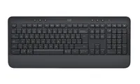 NL Bezprzewodowa klawiatura Logitech K650 Signature Graphite USL