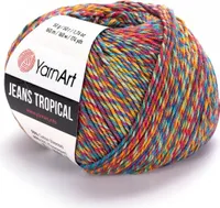 Yarn Art Jeans Tropical 612 Multi Strickgarn