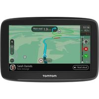 TomTom GO Classic - GPS navigace - automobilová 5" širokoúhlá obrazovka