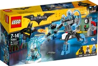 The LEGO Batman Movie™ Mr. Freeze™ Eisattacke 70901