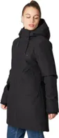 Protest Laniakea Jacke Schwarz S Frau Schwarz S