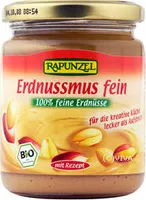 RapunzelErdnussmus fein, 250 g