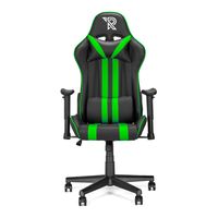 Ranqer Felix Gaming Stuhl / Gaming Chair schwarz / grün
