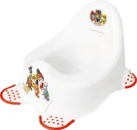 Keeeper Paw Patrol Babytopf Anti-Rutsch-Funktion Adam Weiß Ab ca. 18 bis 36 M