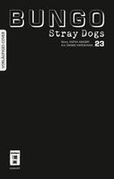Bungo Stray Dogs 23  Übers. v. Suzuki, Cordelia  Deutsch