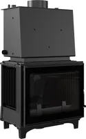 Wasserführender Kamineinsatz FRANEK 12 kW Ø 200