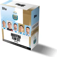 Topps - Argentina Team Set 2024