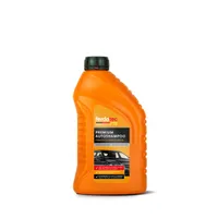 ferdotec Autoshampoo 1L ohne Wachs zur optimalen Wäsche bei der Autopflege