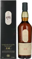 Lagavulin 16 Years Old Single Malt Whisky 43,00 % 0,70 lt.