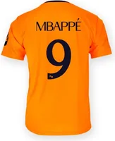 Real Madrid Mbappé Shirt Kids - 2024-2025 - Veľkosť 128 - Detské tričko