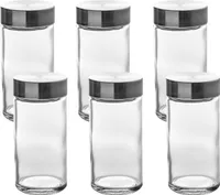 Set Gewürzdosen Alesar 6 Stück