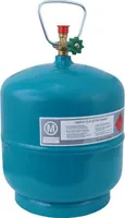 Gasflasche, 3 kg