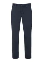 Alberto - Herren 5-Pocket Jeans Regular Fit - LOU - Pima Baumwolle (8957 1202), Größe:W34/L34, Farbe:Navy (899)