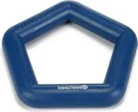 Beeztees Schwimmring - Hundespielzeug - blau - 15 cm