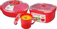 Sistema Mikrowellen-Set