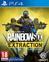 Ubisoft Rainbow Six Extraction, PlayStation 4, Multiplayer-Modus, M (Reif)