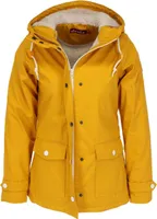 DERBE HAMBURG W-01-PU PENSHOLM Damen gefütterte Regenjacke