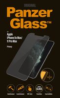 PanzerGlass Privacy Screen Protector iPhone 11 Pro/XS Max