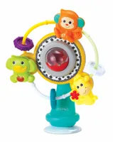 Infantino Riesenrad Saugnapf Tischspielzeug