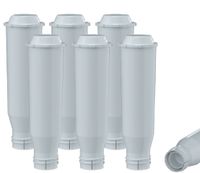 Wessper  AquaClaro Wasserfilter  kompatibel mit Krups, passt viele Modelle von Krups, Siemens, Bosch, AEG, Tefal, Neff, Gaggenau (6er Pack)
