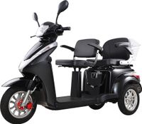 1000W ElektroMobil ZWEISITZER ElektroScooter SeniorenMobil Modell: David 2 bis 25km/h 1000W ElektroMobil ZWEISITZER ElektroScooter SeniorenMobil Modell: David 2 bis 25km/h