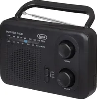 Trevi 0RA7F6400 Rádio přenosné analogové černé