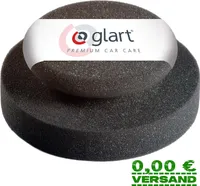 Glart 44HS Profi Auto Handpolierschwamm Pflege Wachs Lackreiniger Politur