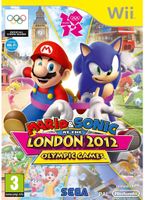 Mario & Sonic bei den Olympischen Spielen London 2012