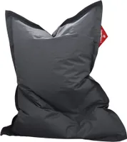 Kindersitzsack Outdoor - Dunkelgrau, Standard