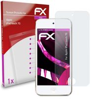 atFoliX FX-Hybrid-Glass Panzerfolie kompatibel mit Apple iPod touch 7G Glasfolie