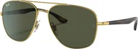 RAY BAN Sonnenbrille Sunglasses RB 3683 001 31 Gr.58