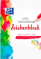Oxford Zeichenblock DIN A3 blanko 120 g/qm 10 Blatt